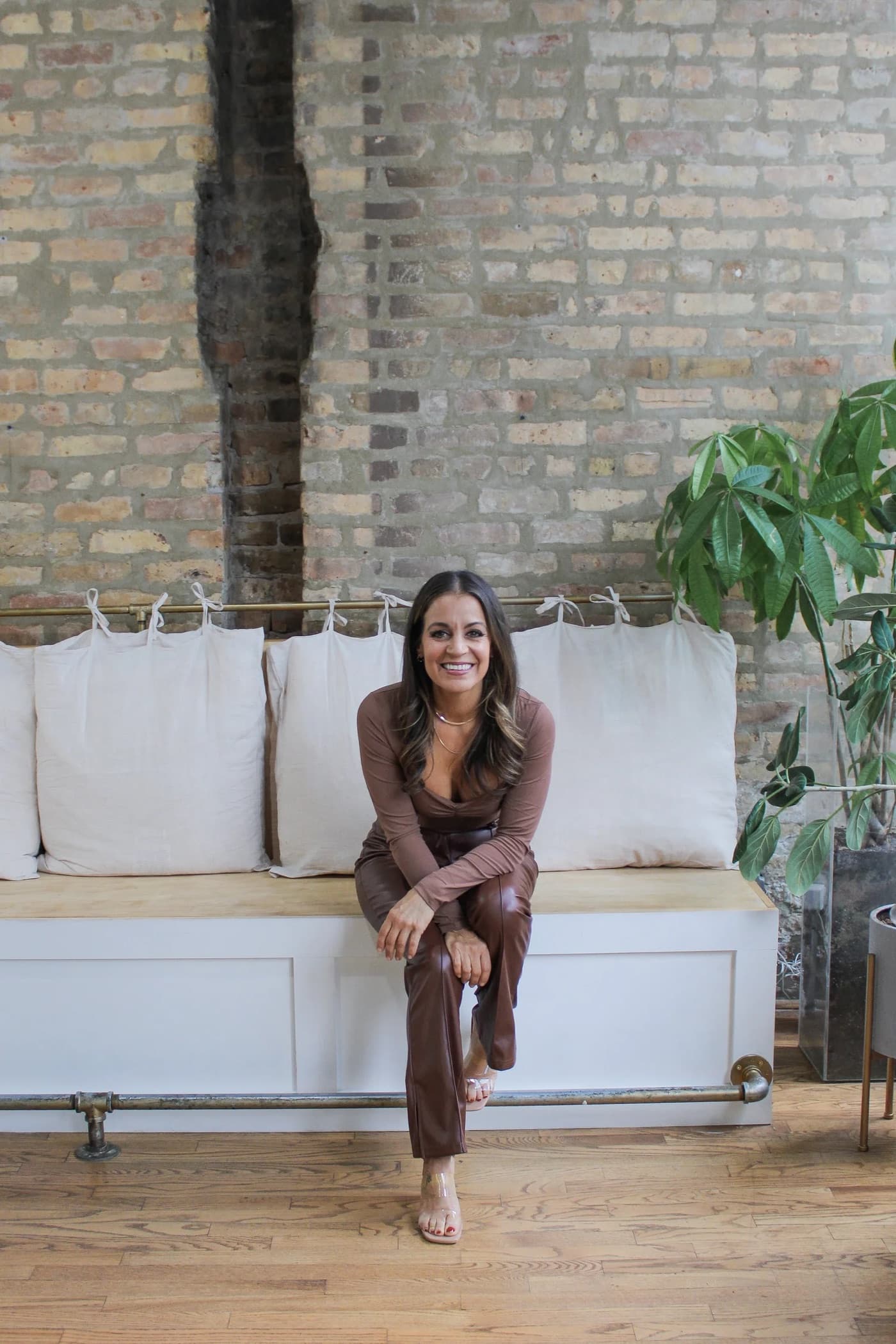 Jenn Dieas, founder and CEO of Pretty Creative Co.