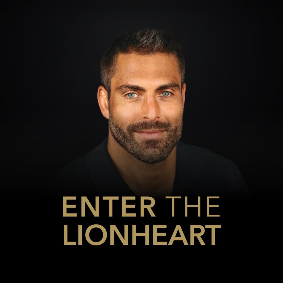 Enter the Lionheart podcast cover