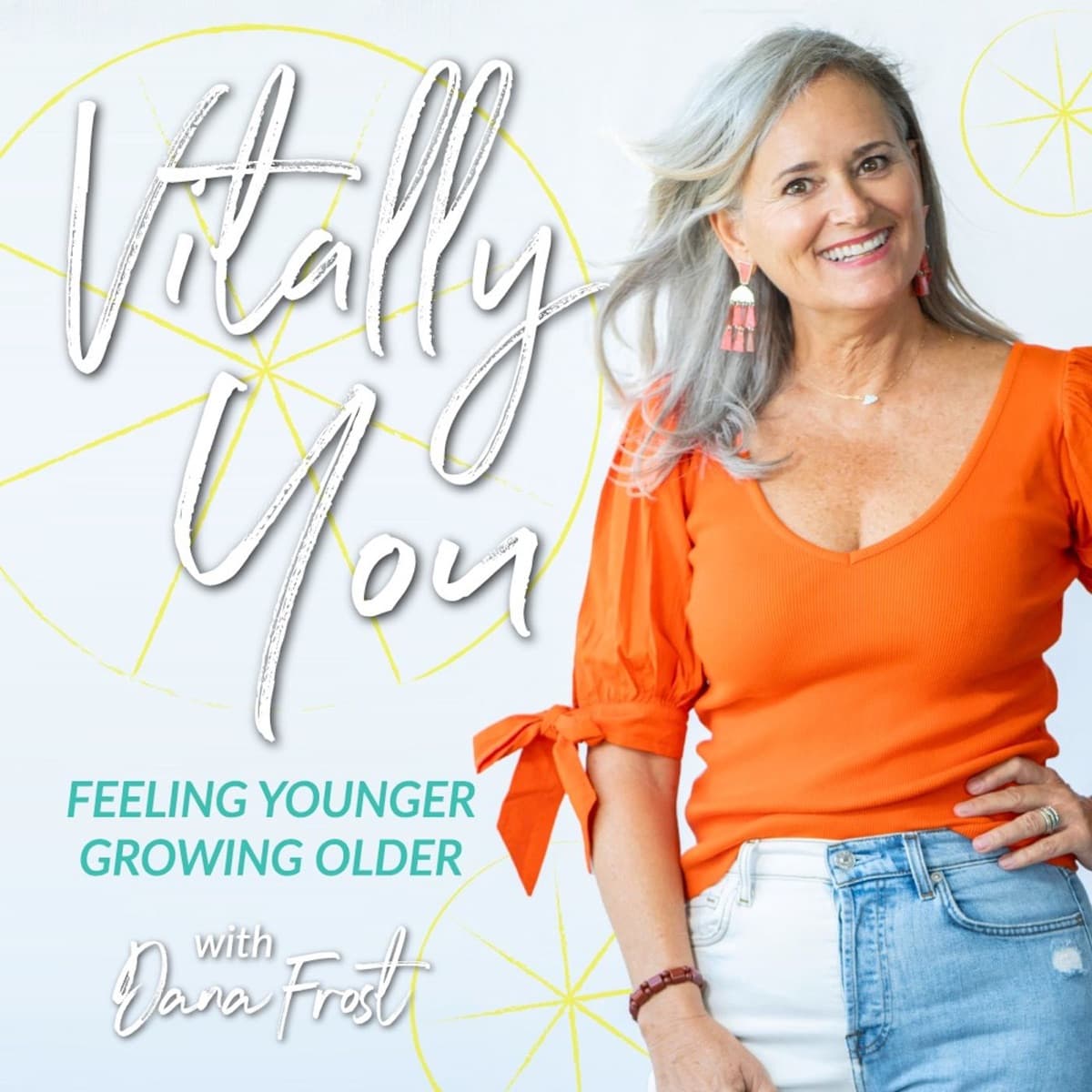 Vitally You podcast cover